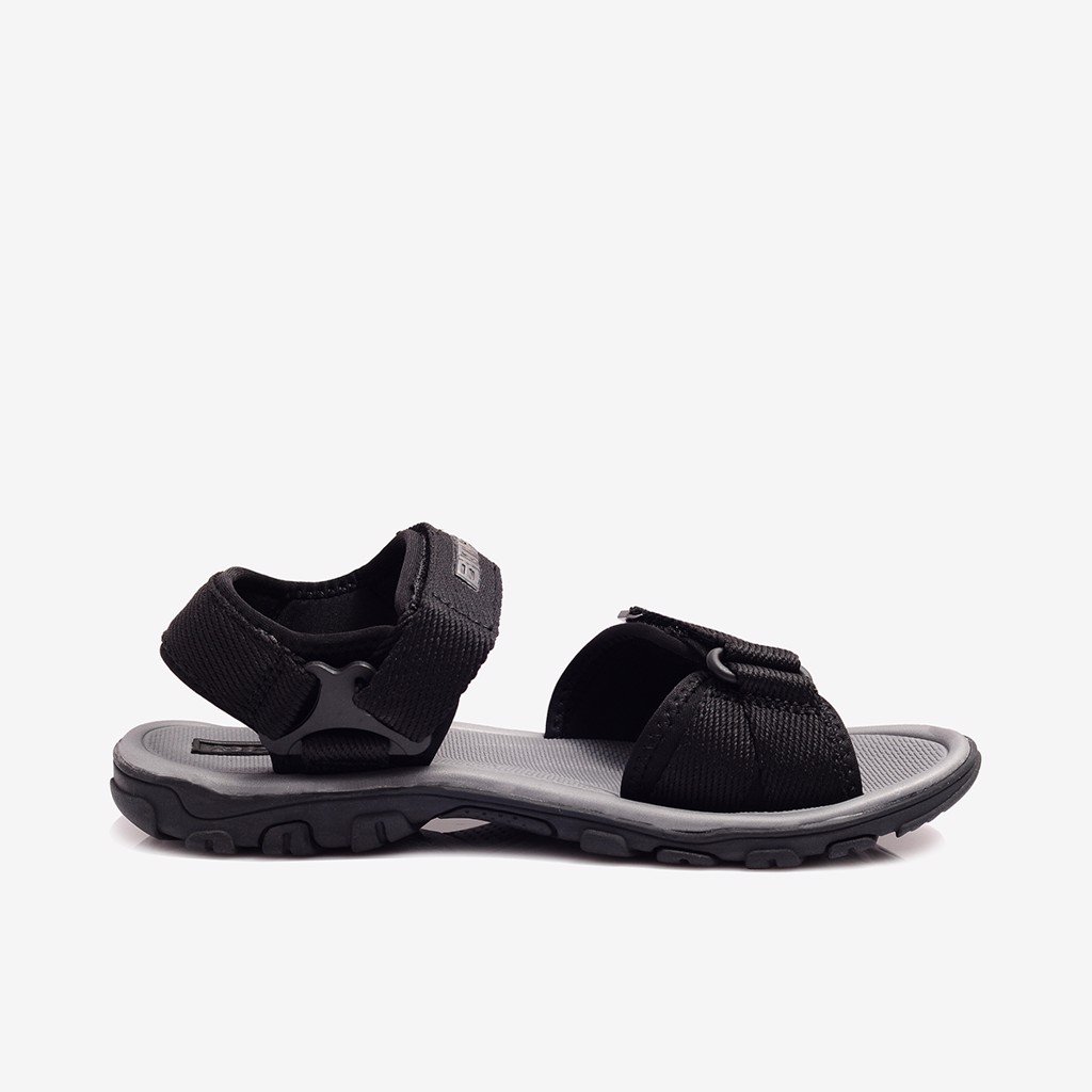Sandal Si Cao Su Nam Biti's DRM038500DEN (Đen)