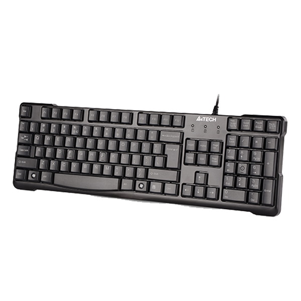 Bàn Phím Có Dây A4Tech KR750