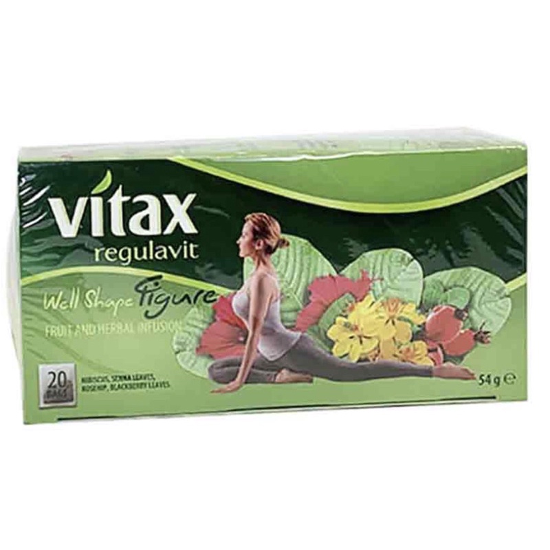 Trà giảm cân Figura 1