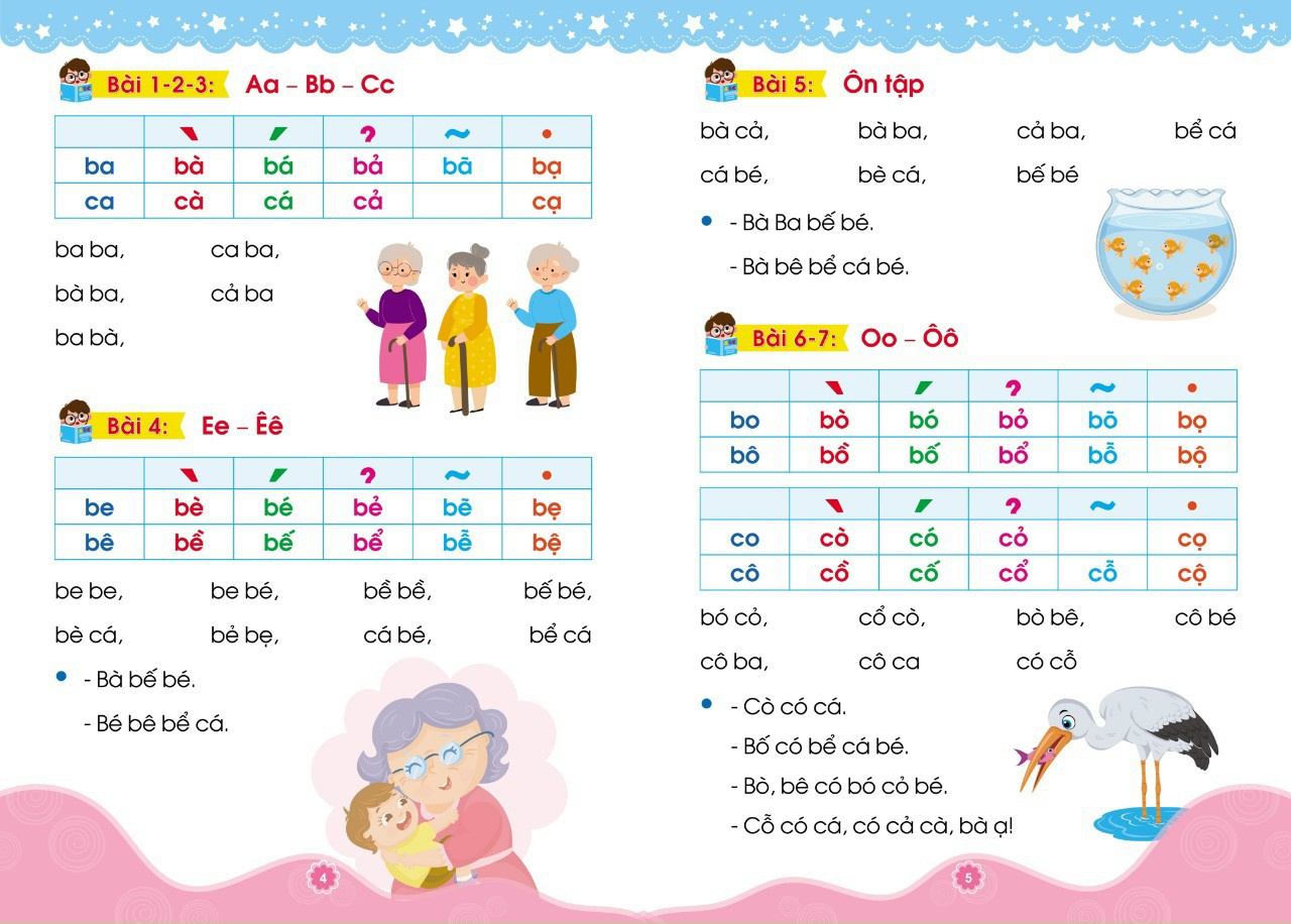 Luyện Đọc 1 - Tủ Sách Kết Nối Tri Thức