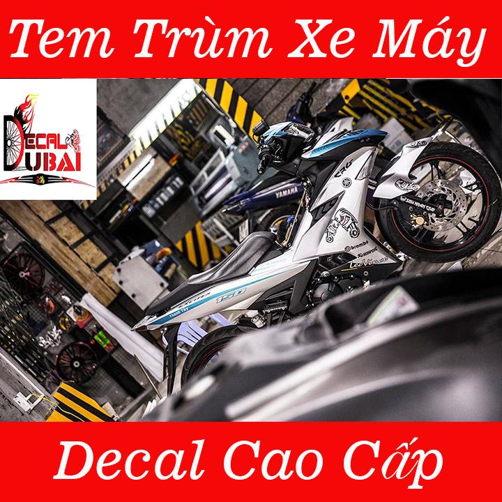 Tem Trùm Exciter 150 Cao Cấp