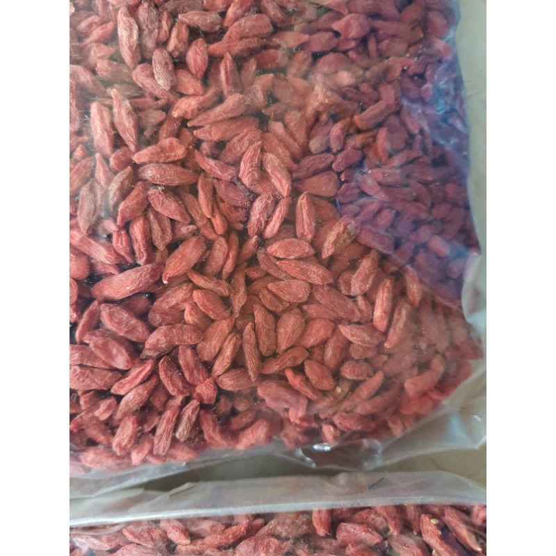 Kỷ tử đỏ Ninh Hạ ngọt thơm 500g