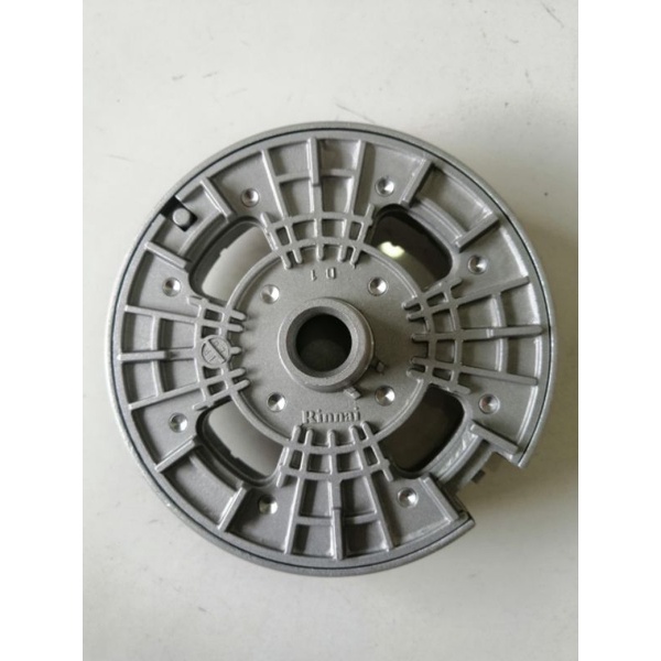 Đế mâm chia lửa bếp ga âm Rinnai RVB212BG