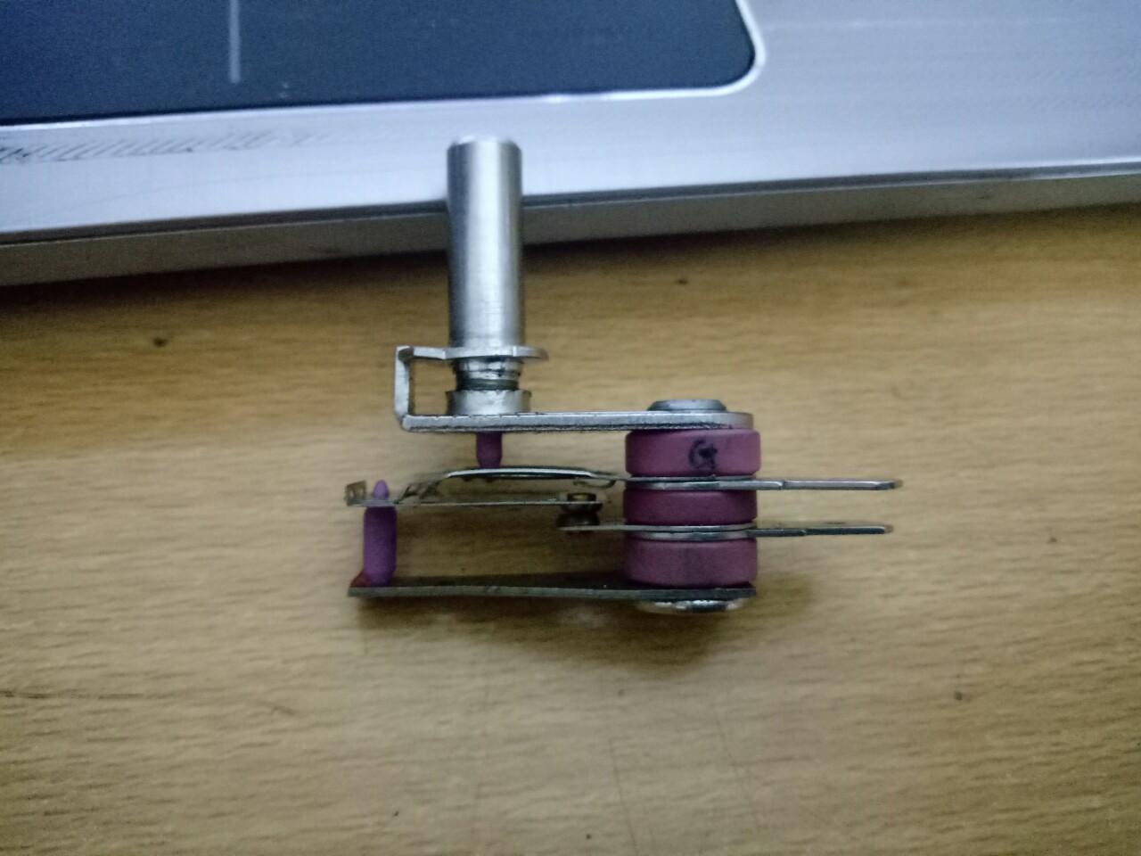 Rơ le nhiệt lò nướng thủy tinh