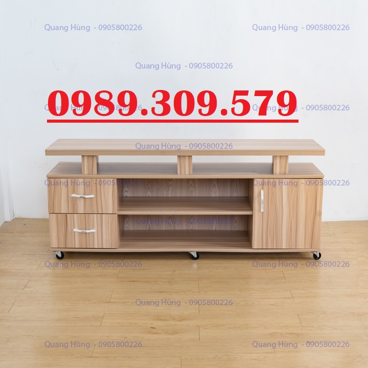 KỆ TI VI MELAMIN CAO CẤP GIÁ RẺ