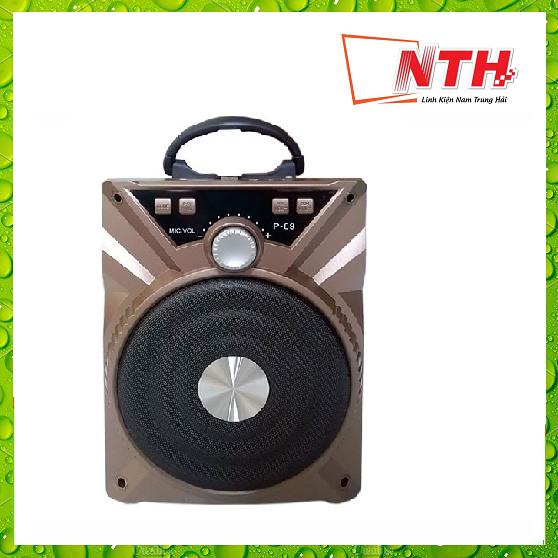 Loa bluetooth p88