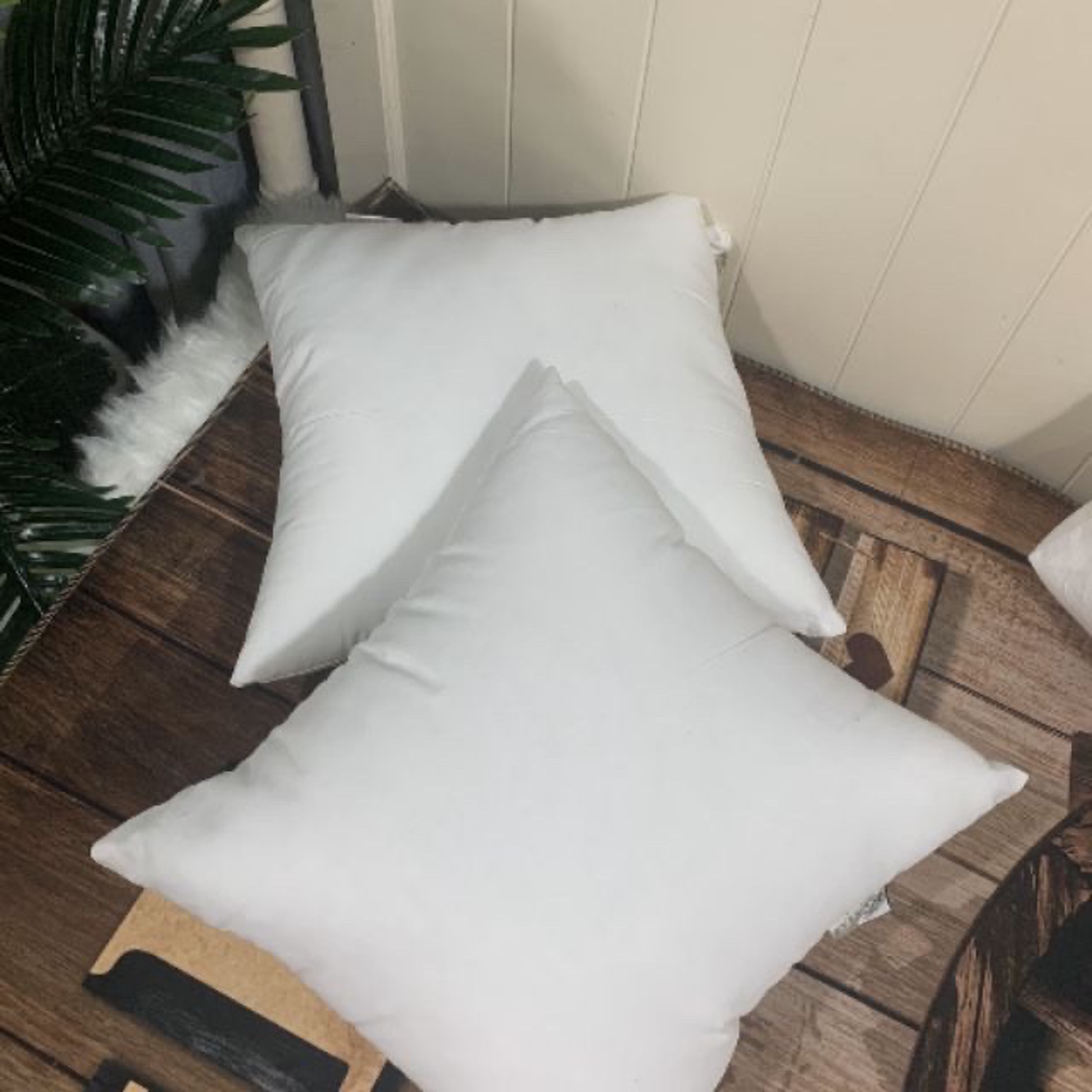 GỐI TỰA LƯNG TÂY  ÂU (RUỘT + VỎ)