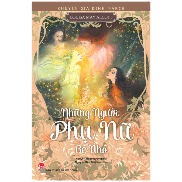 Fahasa - chuyện gia đình march - những người phụ nữ bé nhỏ