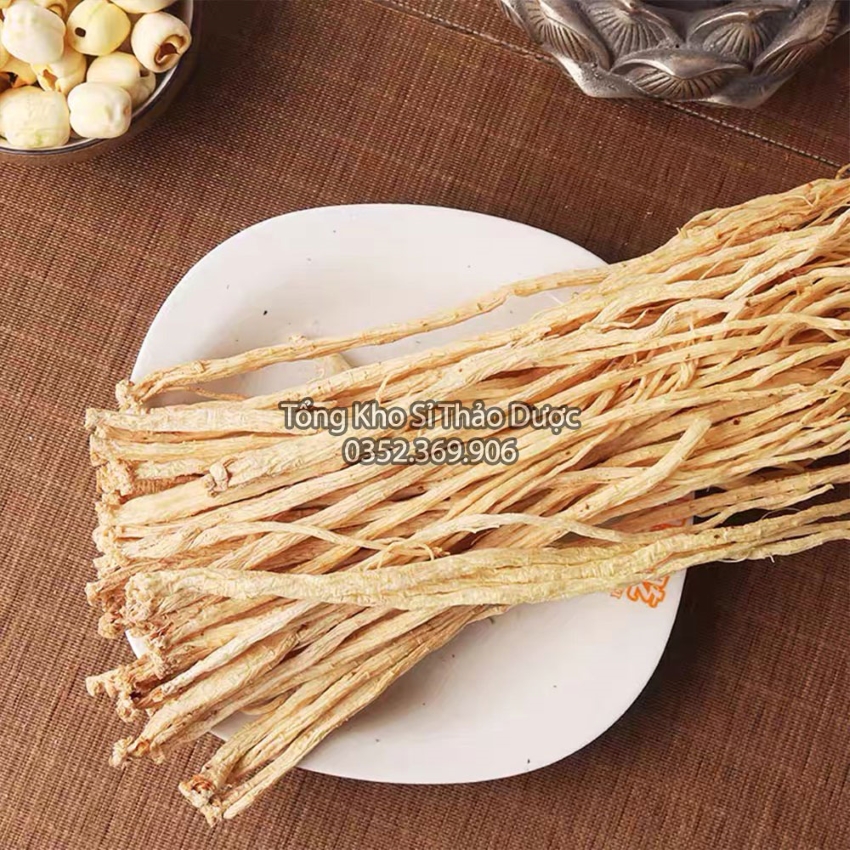 Đẳng sâm khô 500g, đảng sâm, sợi vàng, to, thơm, dùng pha trà, hầm canh, tốt cho sức khỏe