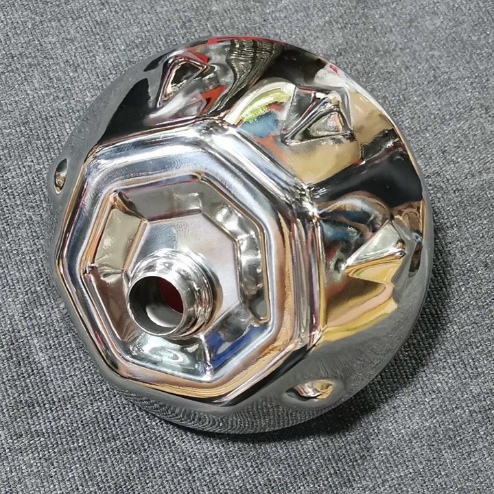 [HCM]CHỤP ĐUÔI PÔ INOX SH MODE 2020