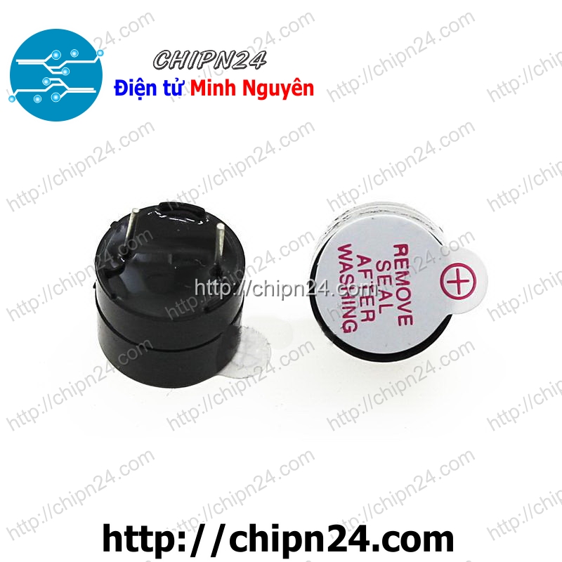 Còi bip 3v 12095 12x9.5mm