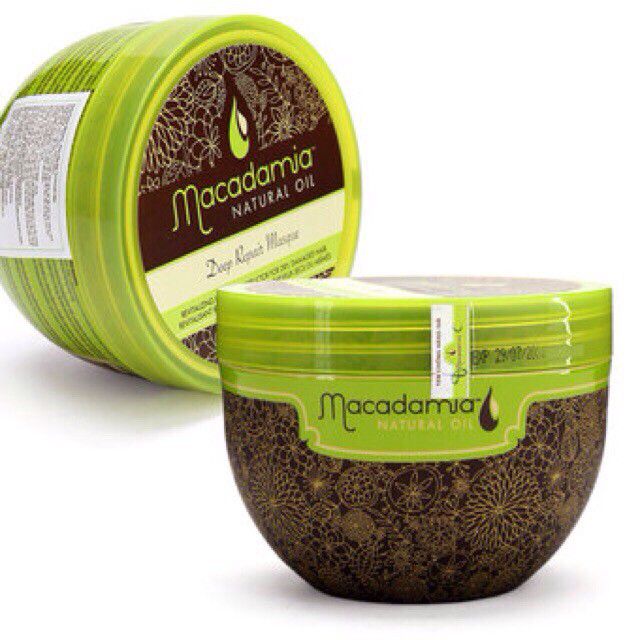 [HCM]KEM Ủ TÓC PHỤC HỒI TÓC HƯ TỔN MACADAMIA