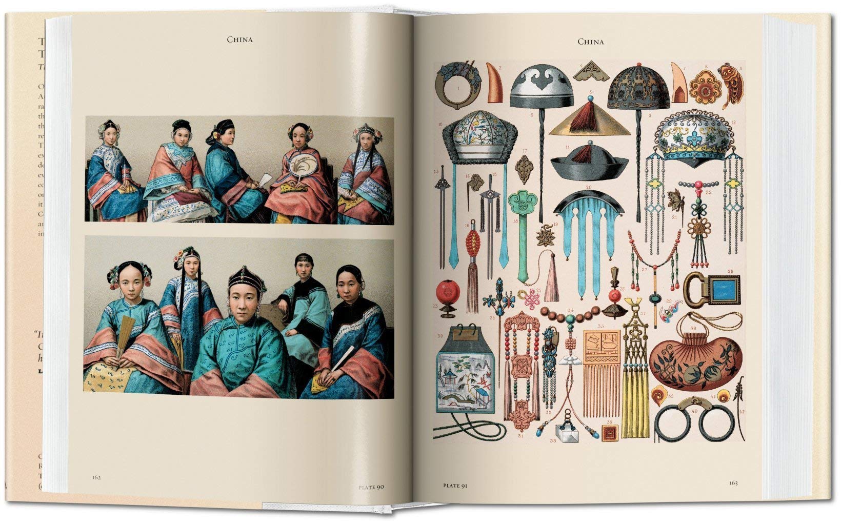 Artbook - Sách Tiếng Anh - Auguste Racinet. The Costume History