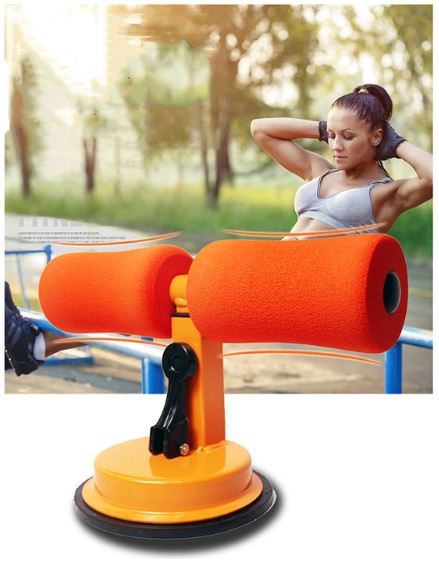 Dụng cụ tập cơ bụng đa năng có đế hút chân không
