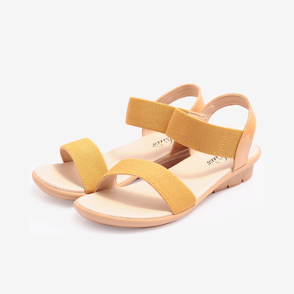 Giày Sandal Nữ cao cấp  DTW005188NAU