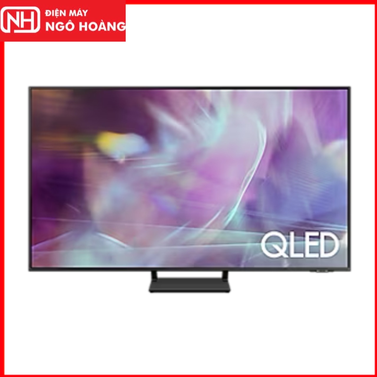 Smart tivi qled 4k 55 inch samsung qa55q65a