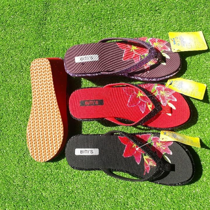 [HCM]DÉP KẸP NỮ BT CAO 6CM