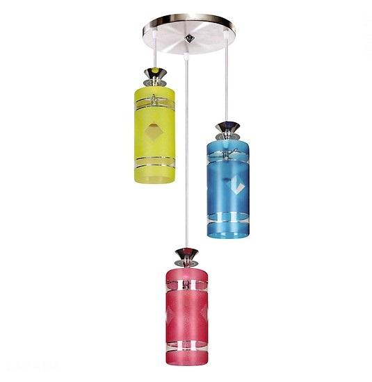[HCM]đèn thả trang trí(Shop tặng kèm bóng LED)