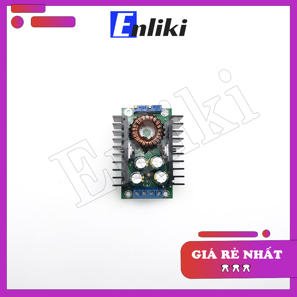 Mạch buck hạ áp DC-DC 12A