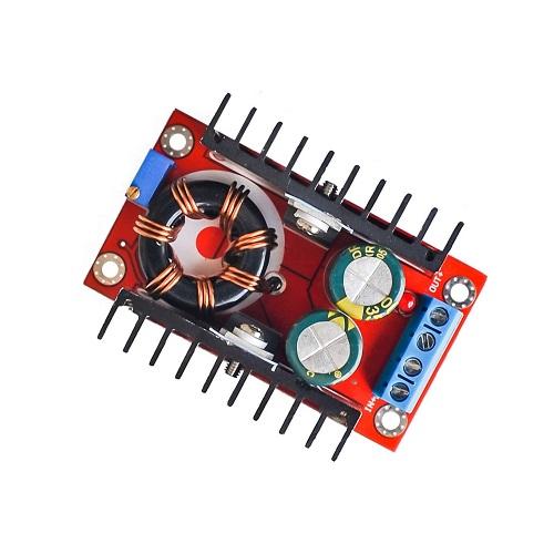 Mạch tăng áp , Mạch boost DC-DC 150W