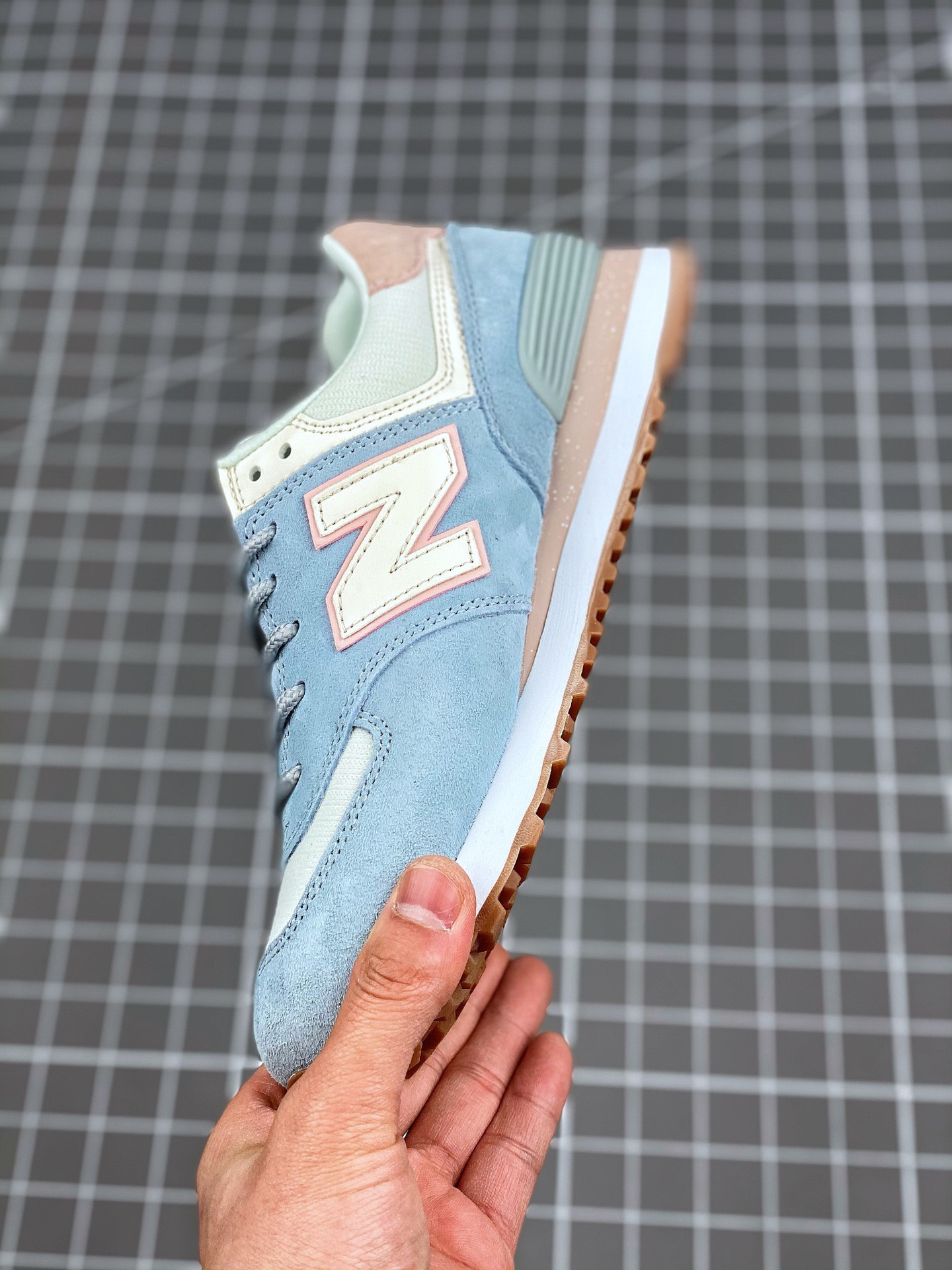 [SALE KHỦNG][TẶNG VỚ] GIÀY NỮ NEW BALANCE 574 CLASSIC