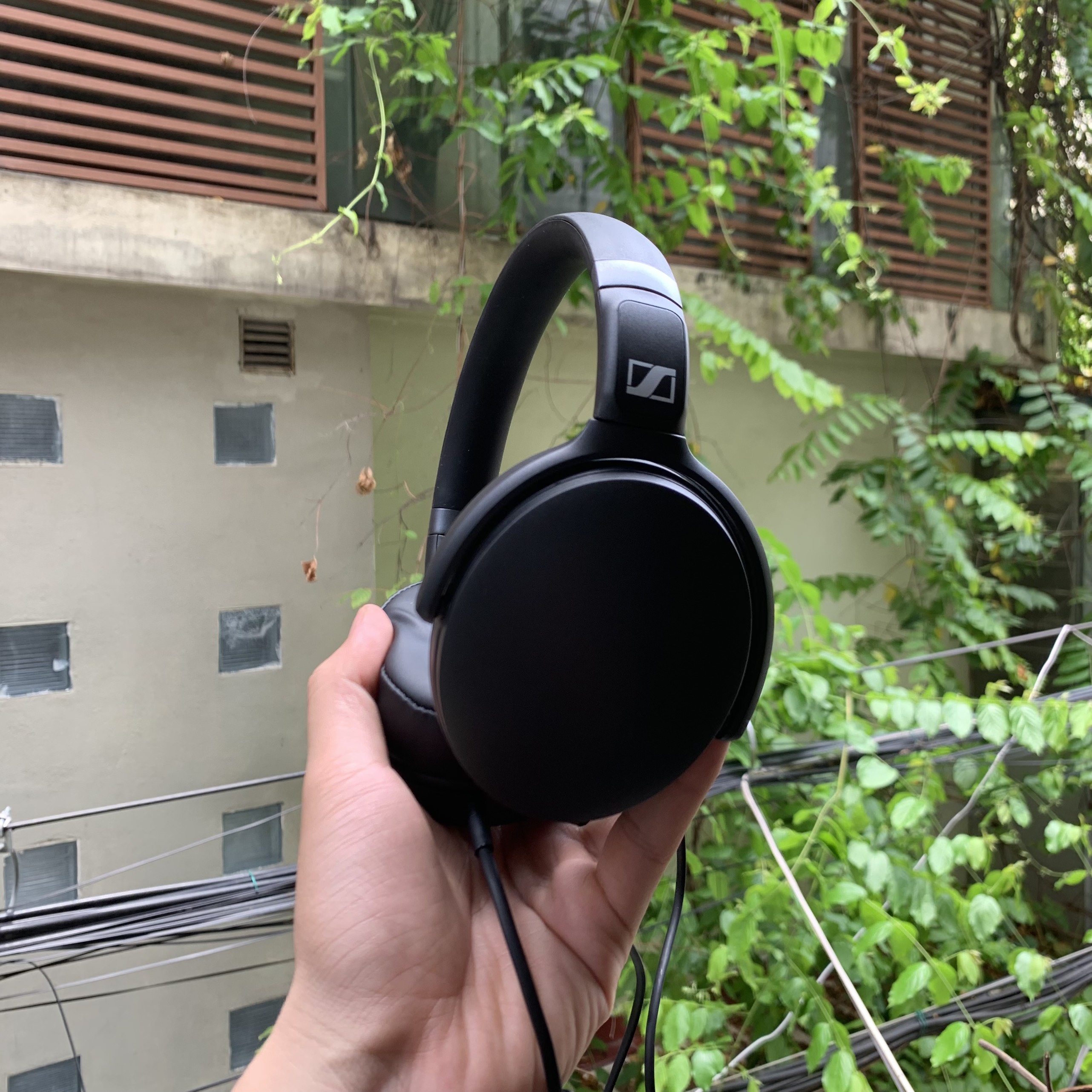 Tai nghe sennheiser hd4.30i - sennheiser hd4.30i