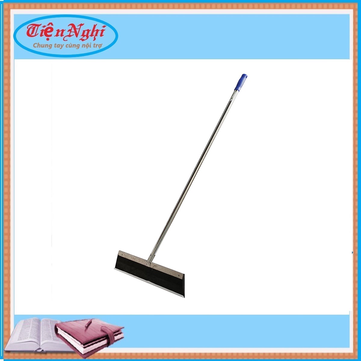 Cây cào nước khung INOX - CNI