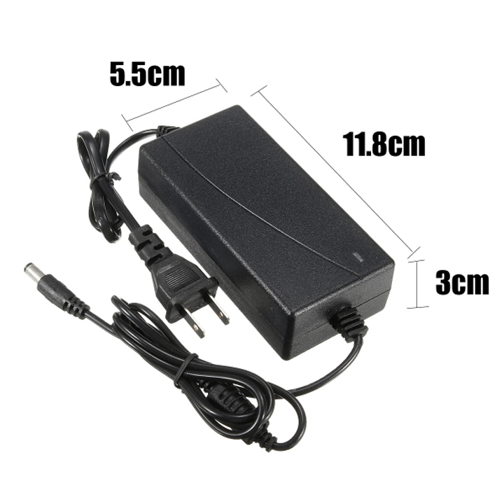 Nguồn Adapter 24V 2A Jack DC 5.5x2.1mm