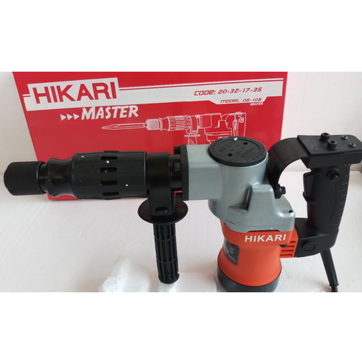 Máy đục bê tông Hikari 08-10B -