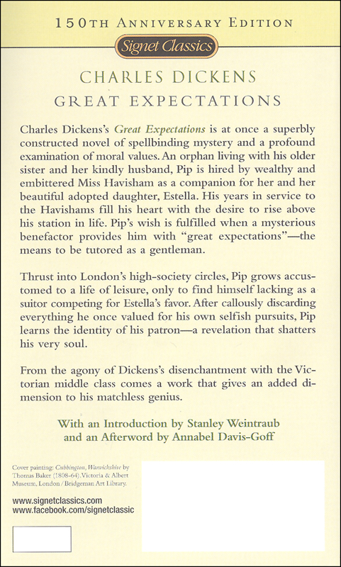 Sách Ngoại Văn - Great Expectations (Signet Classics) - Charles Dickens
