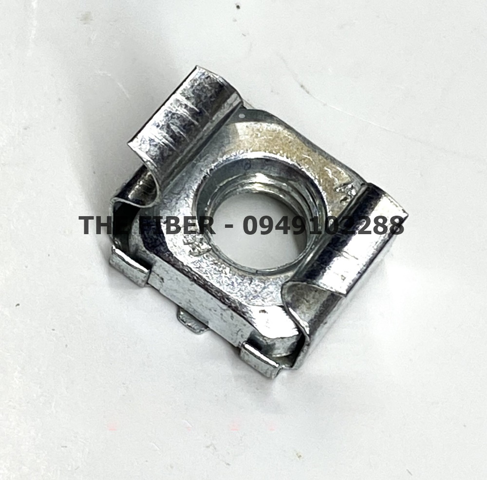 Combo 100 Bộ Ốc Vuông M6 Lắp Cho Tủ Rack