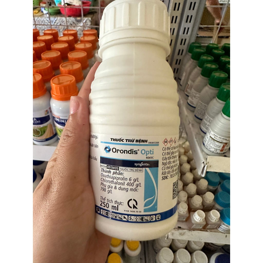 Orondis opti 406sc/250ml