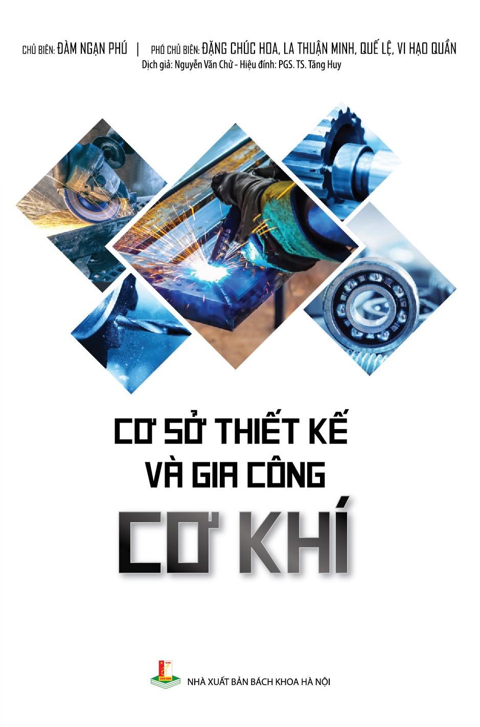 Cơ sở thiết kế và gia công cơ khí