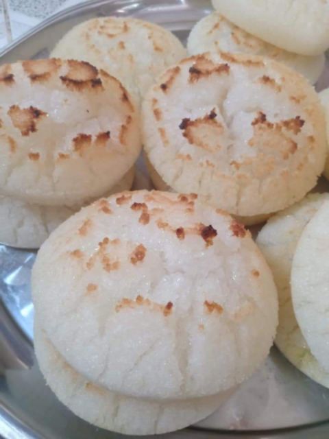 Bột bánh bò sadec