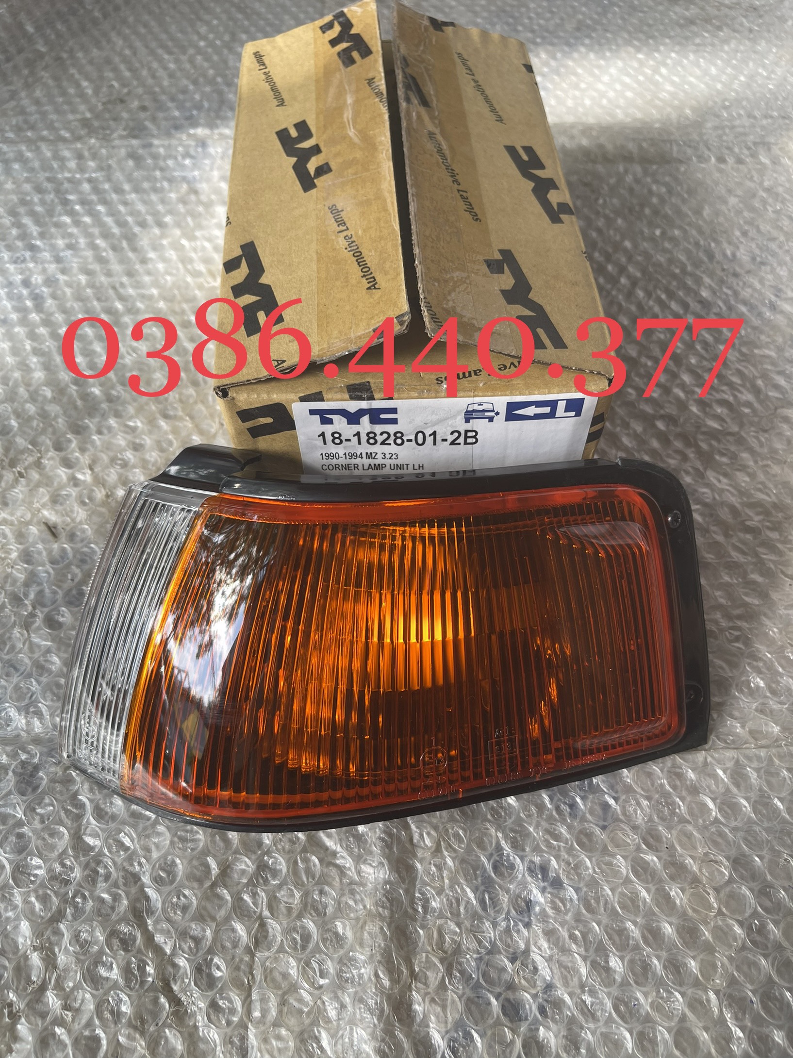 Đèn xi nhan Mazda 323 94-00 (Giá 1 Chiếc) OEM