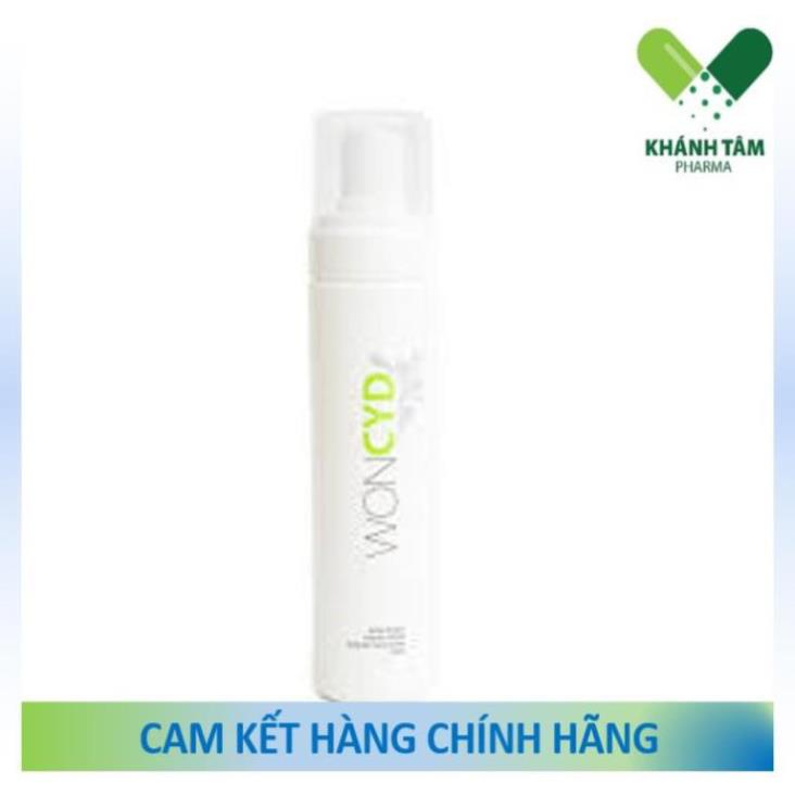 Dung dịch vệ sinh WONCYD 200ml _Khánh Tâm
