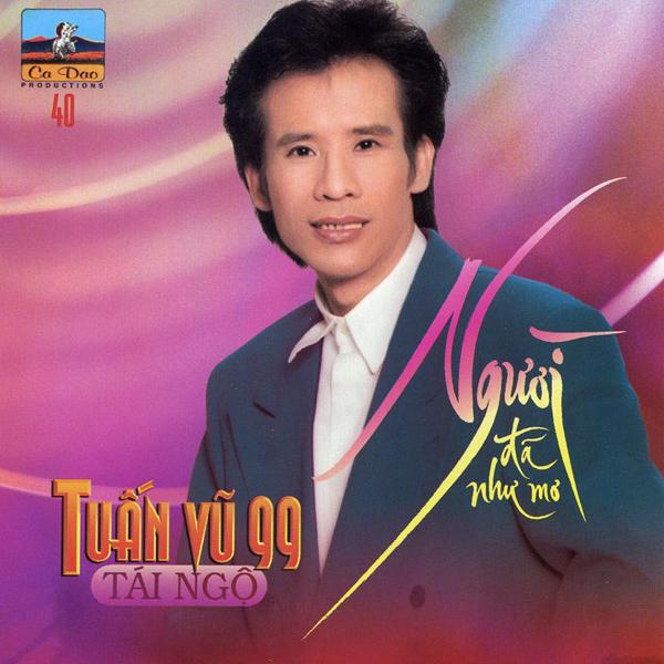 Bộ 6 đĩa cd nhạc Tuấn Vũ 4