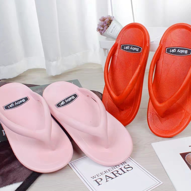 Dép Kẹp Baby Girl cực hót - Dép xỏ ngón nữ siêu xinh giá rẻ