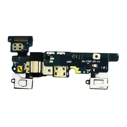 Cụm chân sạc + home samsung e7 / e700f