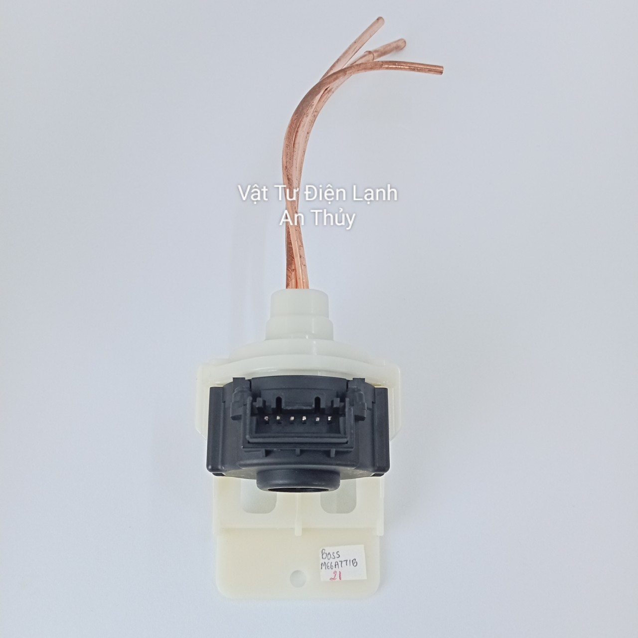 Van tiết lưu tủ lạnh SAMSUNG trắng 6 chân