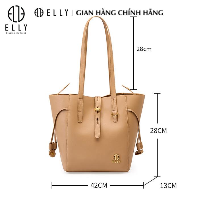 TÚI XÁCH NỮ CAO CẤP DA THẬT ELLY – ET153