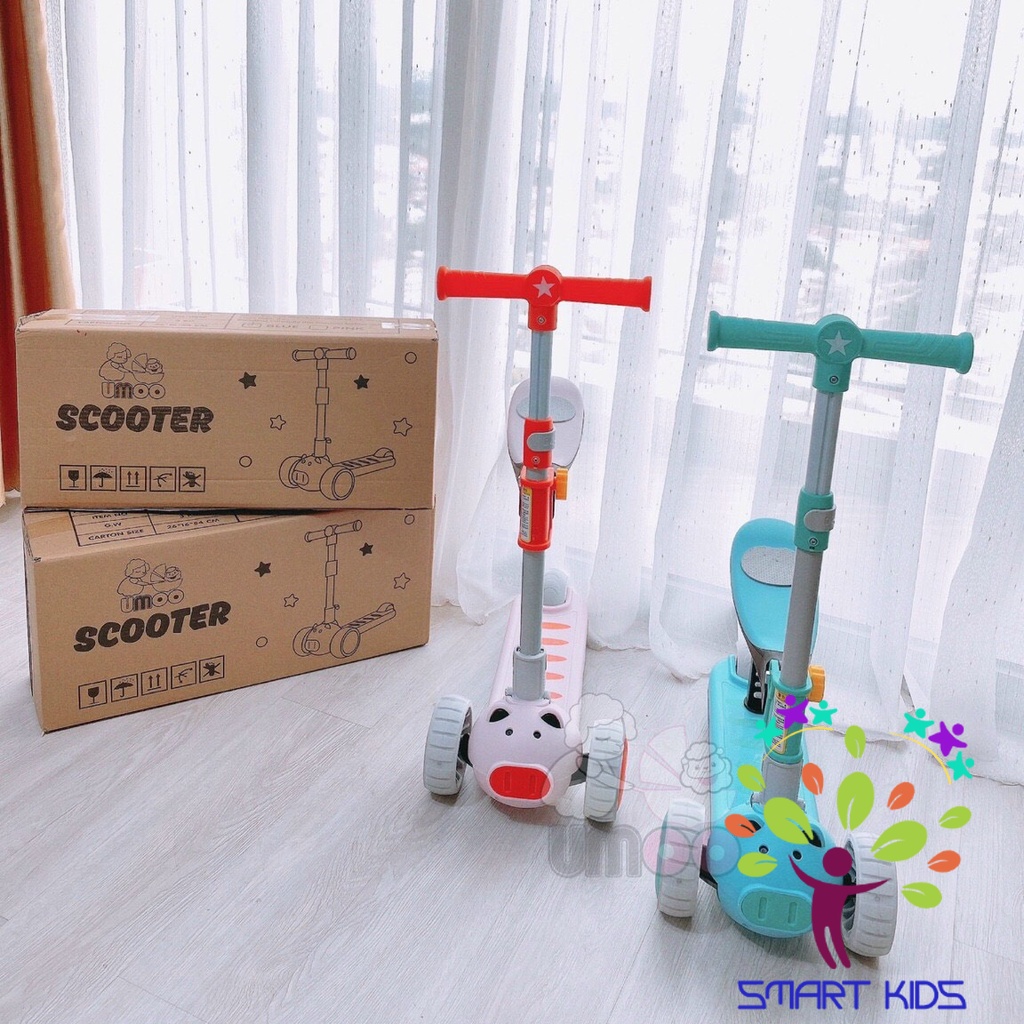 Xe Scooter Heo Umoo