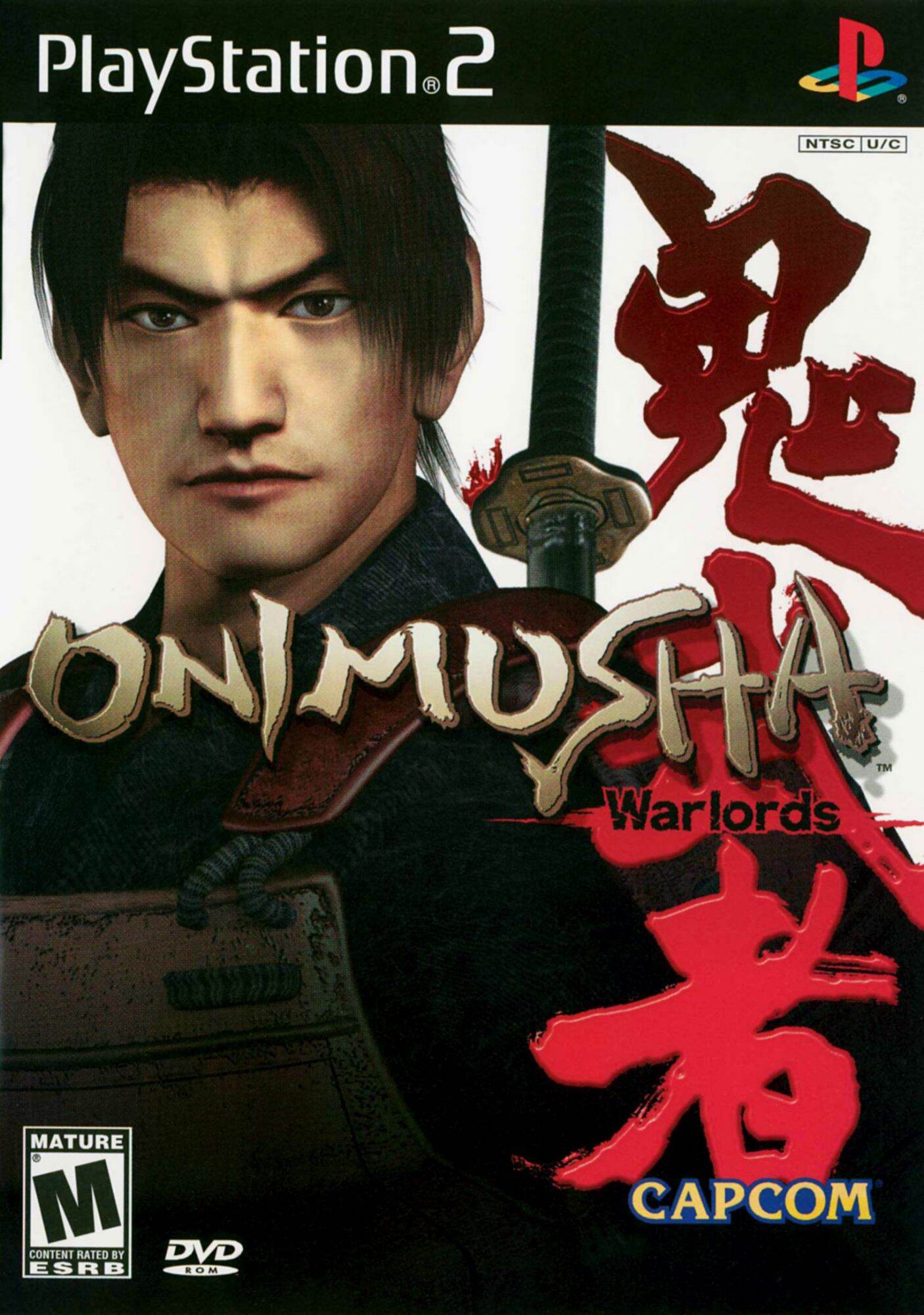 [HCM]game ps2 onimusha warlord ( onimusha phần 1 )