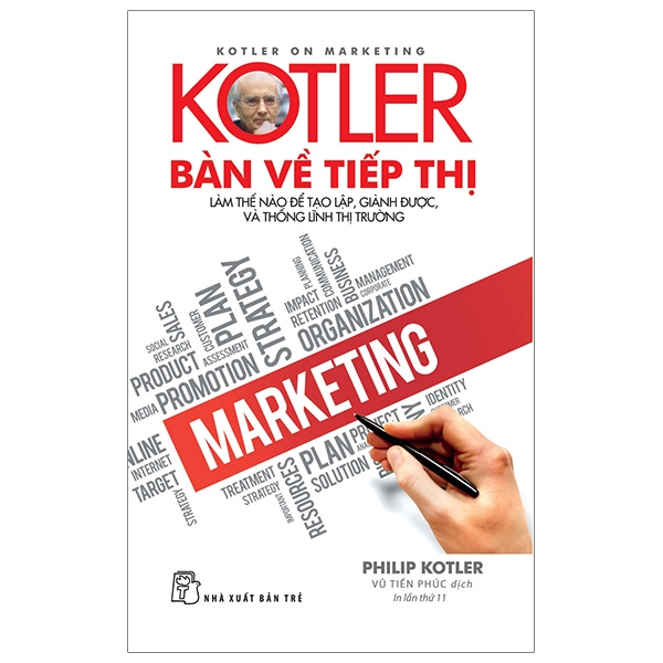 Bàn về tiếp thị - Philip Kotler