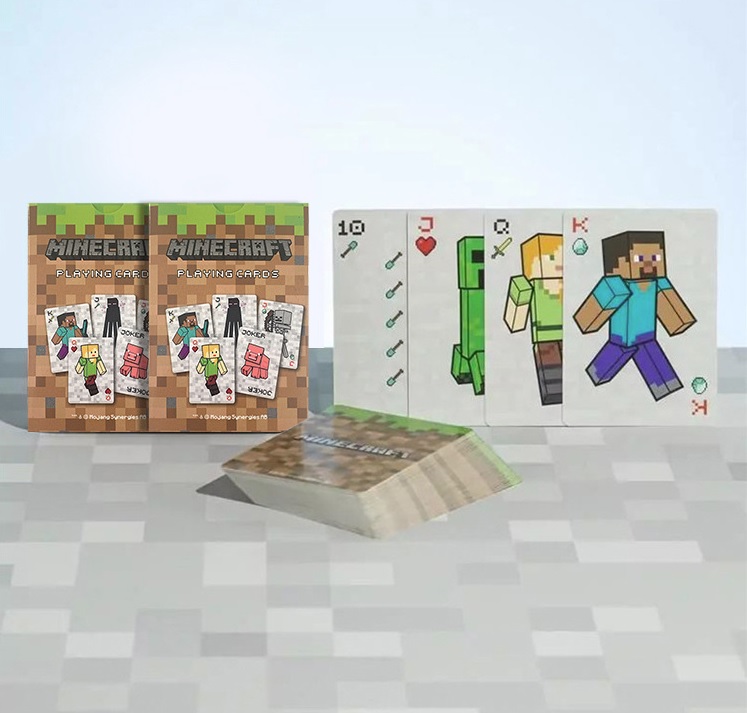 Bài minecraft chính hãng cực chất
