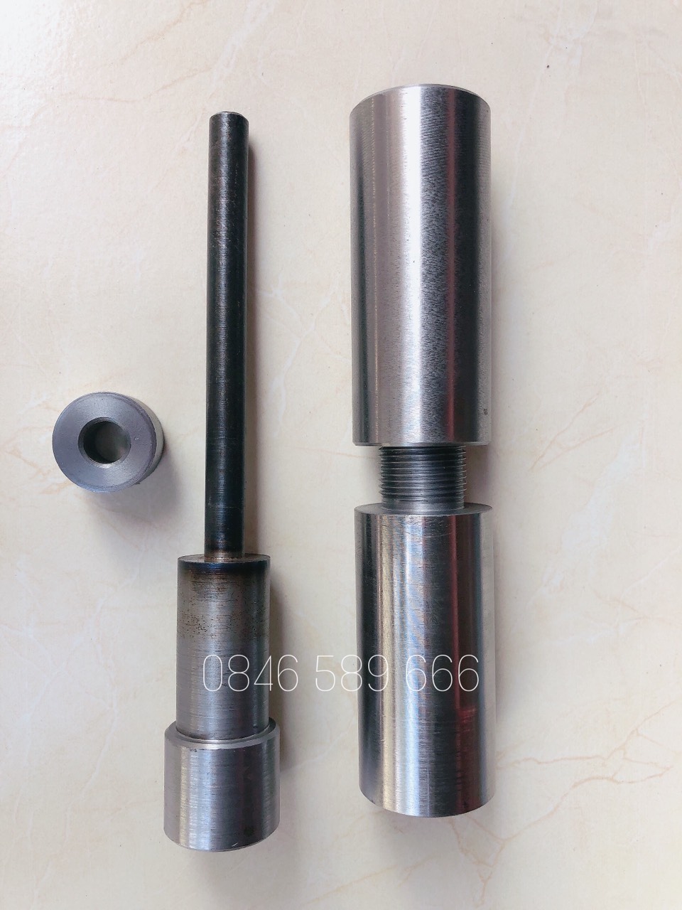 Vam Bạc Càng (cảo bạc gâp)