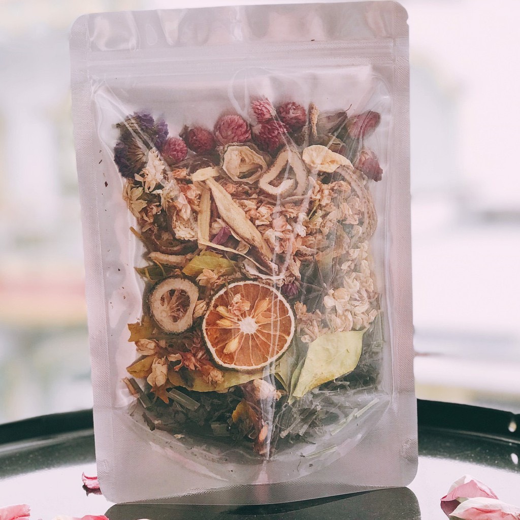 100gr Thảo Dược xông mặt đẹp da