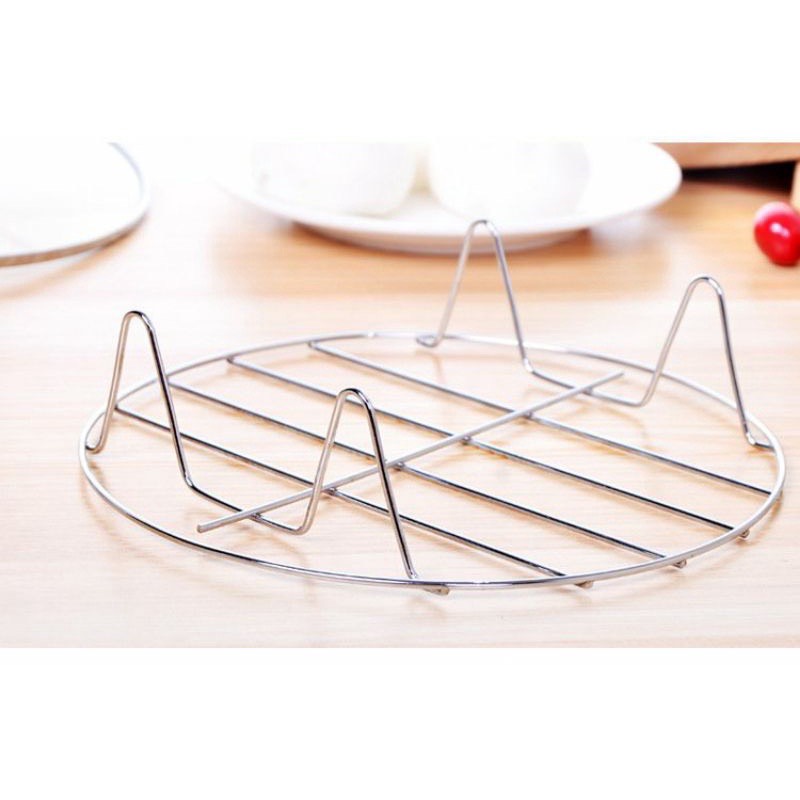 Rế hấp - giá hấp inox 304 cao cấp