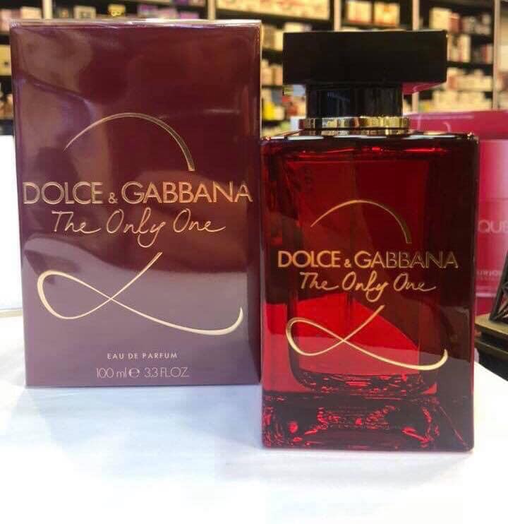 Nước hoa nữ D&G D&G The Only One 2 EDP 100ml