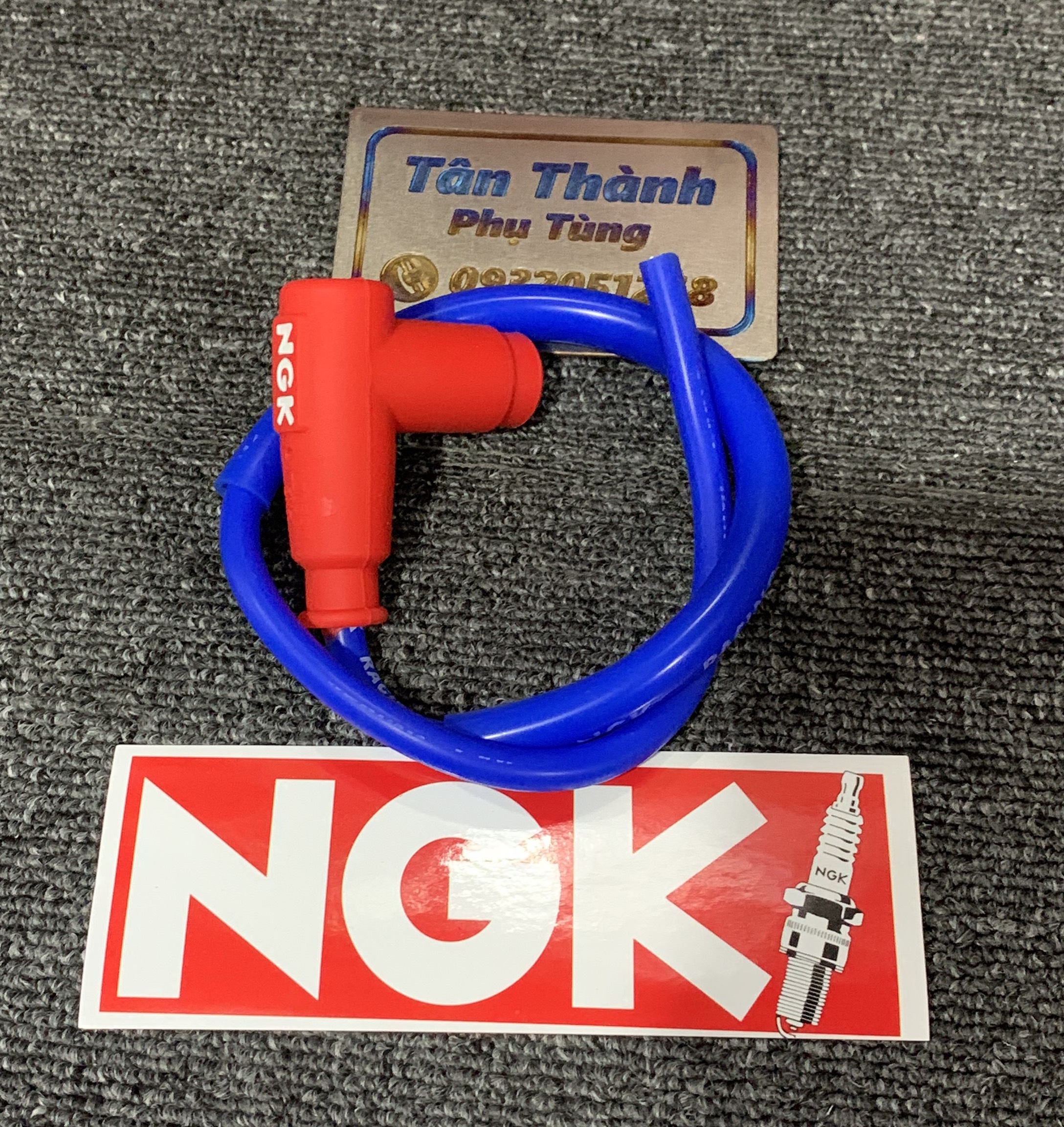 Dây tăng áp BUGI NGK